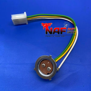 SOCKET SOKET FITING LAMPU DEPAN SUZUKI SATRIA 2TAK LUMBA HIU TORNADO SHOGUN ORIGINAL