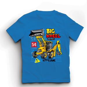 Baju Kaos Distro Anak Laki Laki Karakter Dinosaurus Keren Import 1 - 10 Tahun - Hypelane - DTF2