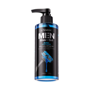 KORMESIC Gel cạo râu nam Philippines làm mượt làm sạch da mặt chứng nhận FDA