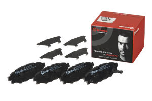 BREMBO SUBARU LEGACY 2.5 4WD (2015~) FRONT & REAR BRAKE PAD 100% ORGINAL