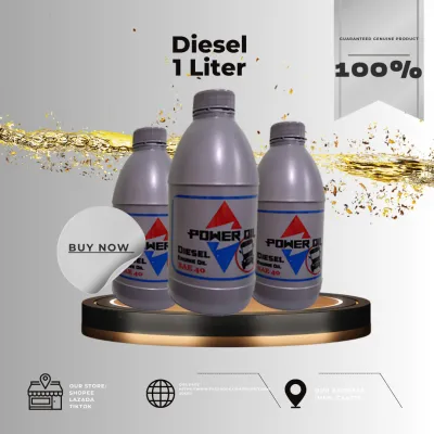 Power Oil Diesel 1 Liter