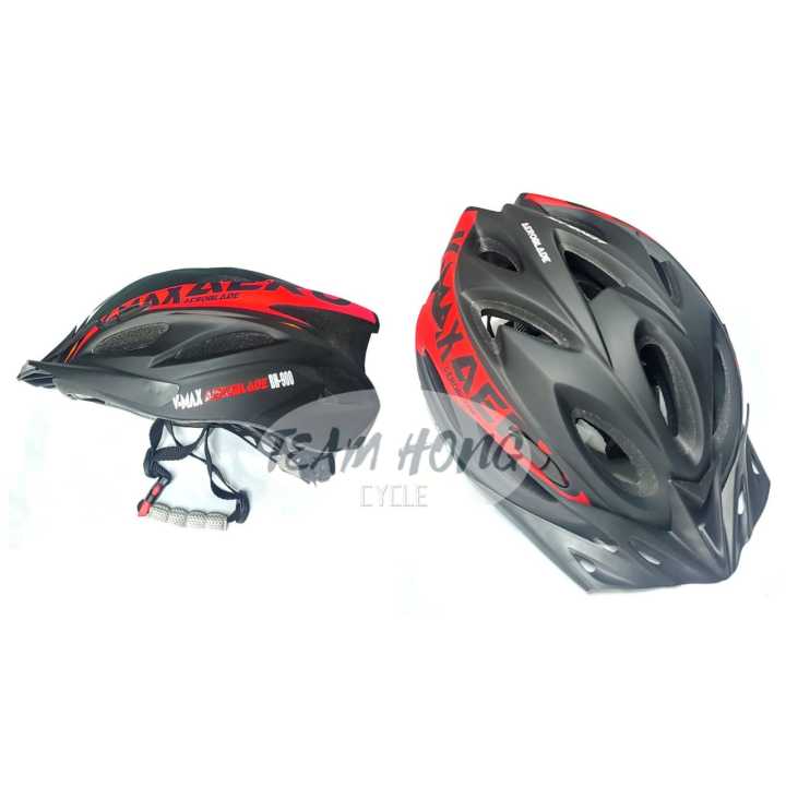 bicycle helmet lazada malaysia V-Max AeroBlande Bicycle MTB Helmet Ultralight Racing Cycling Helmet -  Lazada
