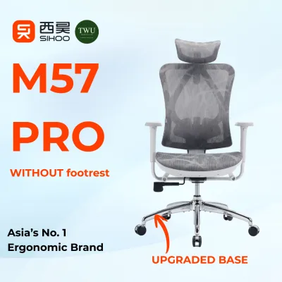 SIHOO M57 PRO Ergonomic Office Gaming Chair with 2-Year Warranty