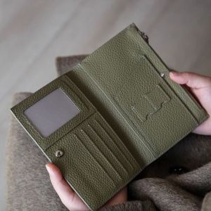 HUNIU Ultra-thin PU Passport Bag Passport Cover Card Holder Passport Clip Creative Multifunctional Passport Holder Women