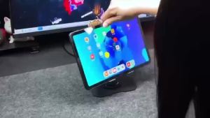 360 °   ขาตั้งศัพท์และแท็บเล็ตแบบหมุนได้ ขาตั้งโลหะพับได้สำหรับโต๊ะทำงาน ขาตั้งระบายความร้อน ขาตั้งรองรับแล็ปท็อป