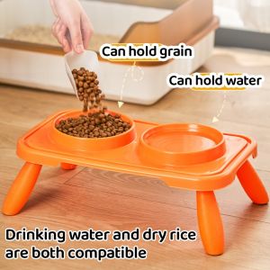 Pet Bowl Solutions: Double Cat Bowls & High Foot Dog Bowls