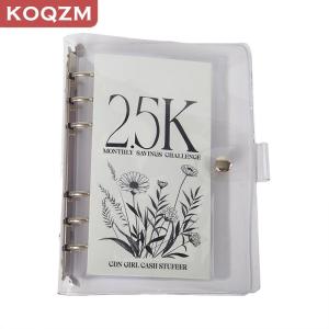 [COD] KOQZM KITCHEN 2024 12-Months Envelopes Money Saving Challenge Easy And Funny Way To Save 2.5K 5K 10K Budget Planner Envelope Challenge Kit