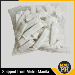 100 Pcs Disposable Vacuum Cleaner Cartridge Filter Cover Universal Non-woven Filter Mesh Bags