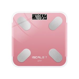 Smart Home Bluetooth Weight Scale Adult Body Fat Scale Fat Measurement Smart Scale