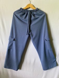 CELANA KULOT CARGO CARAMEL WANITA DEWASA TERBARU KEKINIAN