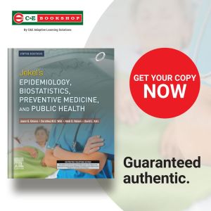 Jekels Epidemiology Biostatistics Preventive Medicine and Public Health - 9789814865913 - C&E Bookshop