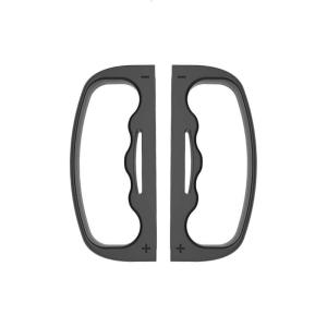 Pair Sports Gaming Grips Ergonomic Wrist Straps Motion Detection Gaming Accessories Upgrades for Console 2