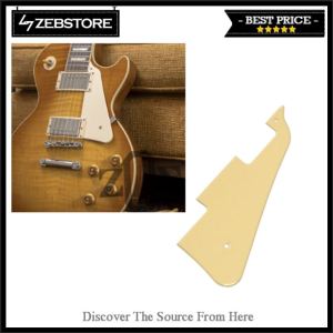 Pickguard Gibson Lespaul Std Ivory