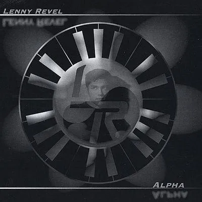 Lenny Revel- Alpha CD