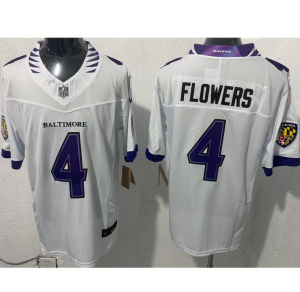 Lamar Jackson Baltimore Ravens Alternate Game Jersey 2026 Ravens New Third Generation In Stock