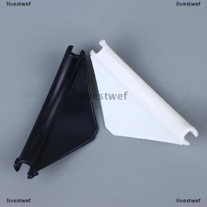 [COD] livestwef 10pcs Spring Cargo Path Plastic Scraper For Snack Vending Machines Spiral Product Pusher Spring Plastic Black White