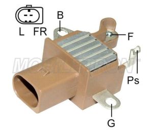 [READY STOCK] IC Regulator for Toyota Vios Yaris NCP150 Altis ZRE172
