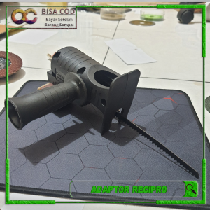 Reciproting Saw Adapter Drill Saw Jigsaw Drill Connector To Jig Saw Gergaji Bor Jig Saw Recipro