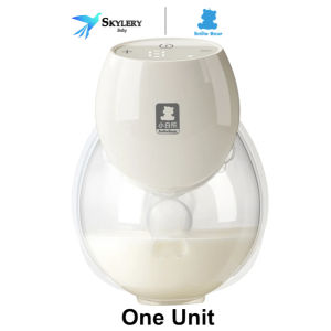 Snow Bear Little Pearl Wearable Electric Breast Pump - (1Unit)