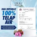 INAI REPUBLIC HQ Original Inai Kuku Sah Solat & Mesra Wuduk/ Inai Dengan Berus / Nail Henna / Nail Serum / Inai Celup / Dip Henna/ Inai Celup/ Inai Asli/ Inai Rebuplic/ Innai Republik Viral. 