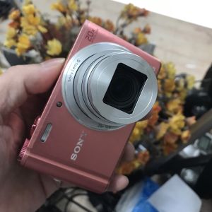 Máy ảnh sony SyberShot WX350 có tiếng Việt có wifi