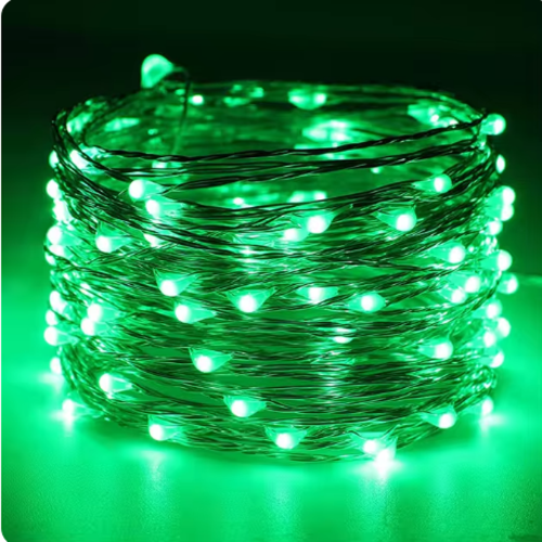 How to Choose the Right Christmas Fairy Light Colour and Style for Every Room