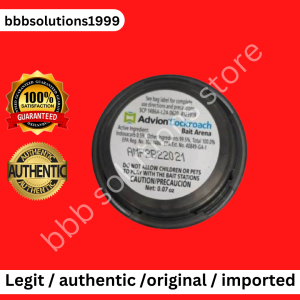 SYNGENTA ADVION COCKROACH BAIT ARENA BAIT STATION COCKROACH KILLER