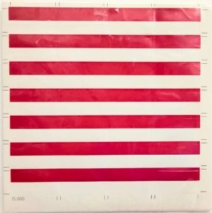 Partybaloon Stiker Bendera Pipi Tato Wajah Merah Putih I love Indonesia 1 PACK ISI 10 Lembar Siap Pakai