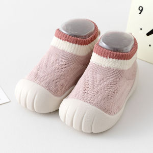 Giày Tập Đi Chống Trượt NEMO Cho Bé Chất Liệu Cao Cấp Mềm Mại An Toàn Thoáng Khí Có Quai Dán Tiện Lợi