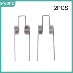 【E-WOITD】 2 cái đôi Xoắn mùa xuân 1.1 Đường kính dây 10.5mm Đường kính ngoài mạnh mẽ Xoắn mùa xuân