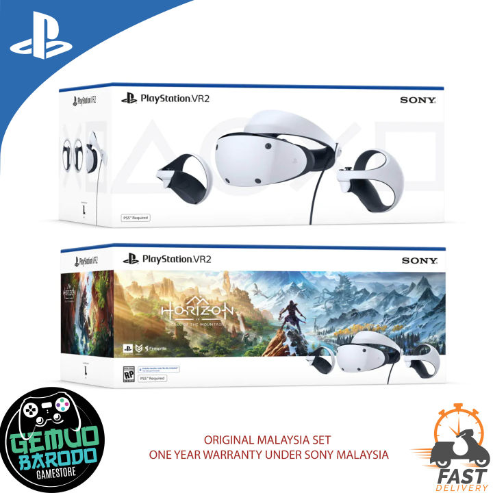 Sony PS5 Playstation VR2 | VR 2 | PSVR2 Horizon Call Of The 