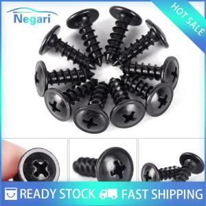 NG Motor✨ COD ✨ Car 10pcs Engine Cover Undertray Splashguard Wheel Arch Torx Screw For VW