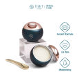 花西子 Florasis Ginseng Nourishing Lip Mask (Classic) – Exfoliating, Smoothing & Hydrating Treatment 6g. 