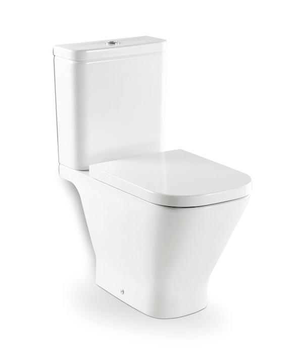 PROMO CUCI GUDANG Kloset Closet Duduk Closed Coupled WC Roca The Gap ...