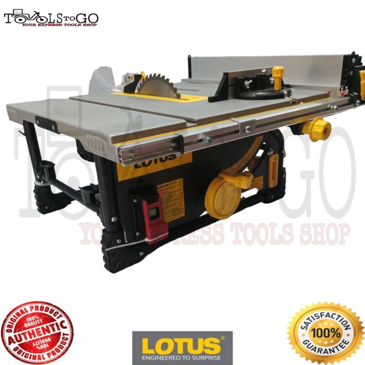 LOTUS Table Saw Pro 10