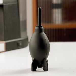 Vision Coffee Powder Air Blower Coffee Grinder Cleaner Dust Cleaning Soft Tip Super Air Blower Blaster Pump Dust Cleaner Air Blaster for DSLR Camera/ CCD Lens/ Keyboard/ Telescope/ Filters