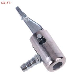 🚚【Local Express Delivery】🚚 Inflator Nozzle Air Pump Repair Parts Zinc Alloy Mouth Bicycle Electric Car