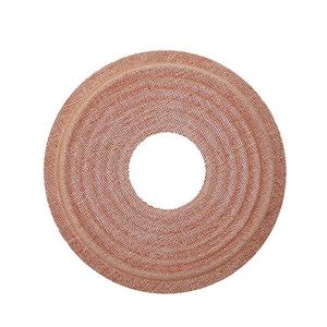 แผ่นกันกระสุนแป้นสปริงแมงมุมลำโพงซับวูฟเฟอร์ขนาด80มม. 115มม. อุปกรณ์เสริมซ่อม