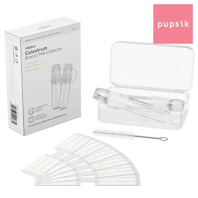 Youha Colostrum Collector 10ml (2pcs)