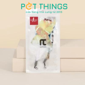 Đồ chơi Cần câu + đèn la-ze cho mèo PakeWay