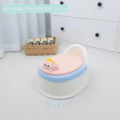 Bô Vệ Sinh Cho Bé Khủng Long Đệm Êm Mềm Chống Trượt Bô Tập Đi Vệ Sinh Cho Bé - Sản phẩm phân phối bởi UNMEI