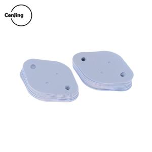 💖【Special price】💖Cjing แผ่นฉนวนกันความร้อน40ชิ้น ล็อตถึง-3ไมกาแผ่นฉนวนกันความร้อนถึง-3แผ่นฉนวนซิลิโคนแผ่นฉนวนกันความร้อน