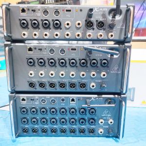 Bàn Mixer XAIR XR18 - XR16 - XR12 - Soundcraft EFX12 bàn trộn âm EFX 12 line sử lý âm mạnh chuyên sự kiện chuyên nghiệp
