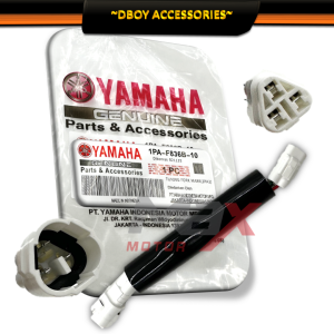 YAMAHA tail lamp flash light socket Y15 V1 V2 /NVX155 /R25 / MT07 / R25 / Y16 / LC135 V8 (8 Modes)