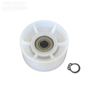 Bánh tỳ / con lăn curoa máy sấy BOSCH