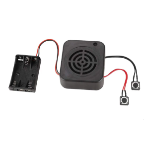 DIY 2/4 Minutes Recordable Voice Sound Greeting Recording Message Box For Vacation Luggage Replacement Parts