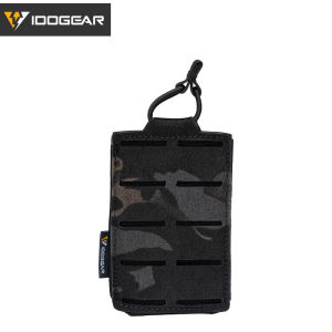 2025IDOGEAR Small Steel Scorpion   Single Quick Release Sleeve LSR5.56M4 Tactical Open Cutting molle Jacket