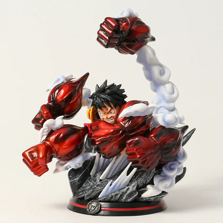 One Piece Figure - Luffy Gear 5 JoyBoy Nika