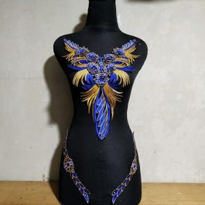 RENDA BORDIR MOTIF ELSIKA