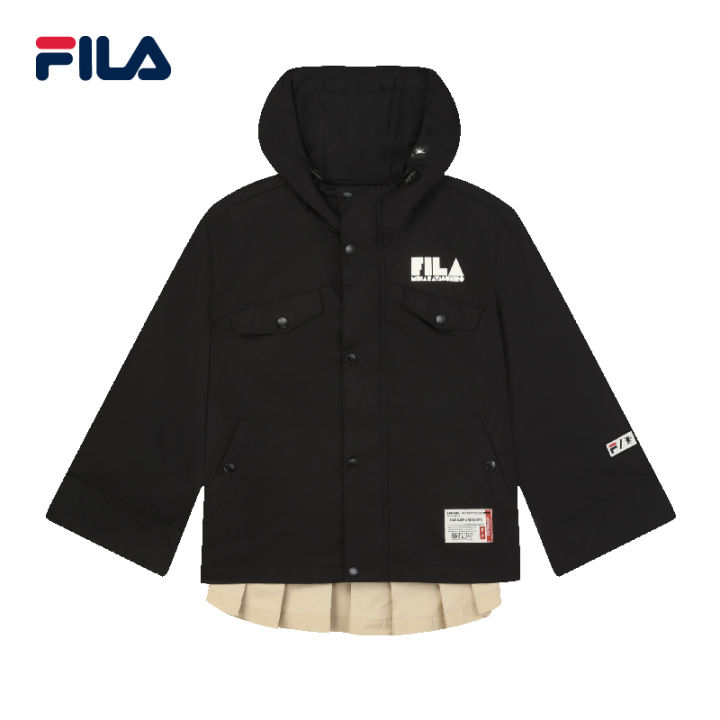 Fila woven jacket best sale